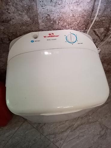 Çox təmiz yuyur. Qəbələdədir