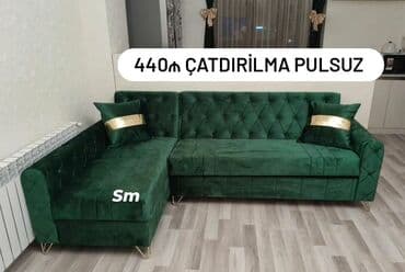 cay evi ucun divan islenmis: Künc divan — 2