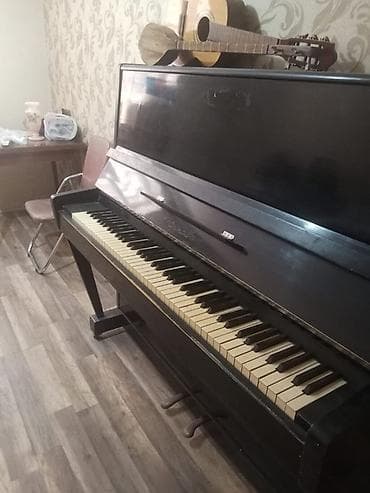 pianino gəncə: Tecili evden cixmalidir deye ucuz satilir — 2