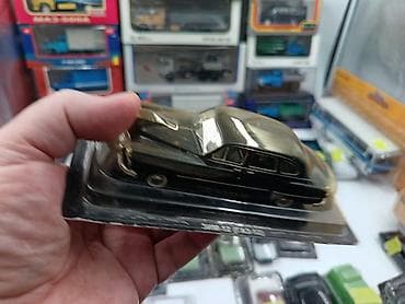 Искусство и коллекционирование: Hər vaxtiniz xeyr olsun. Deagostini firmasinin istehsali olan 1/43 — 3