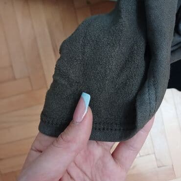 Другая женская одежда: Hər biri 5azn Qadın köynəyi – qısa kəsim, elastik rib trikotaj. - — 9