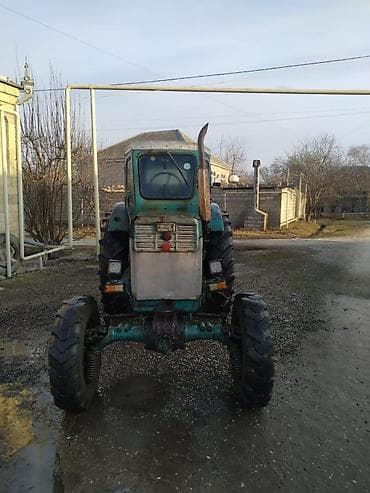 Traktor T42, 42 at gücü, motor 4.2 l, İşlənmiş