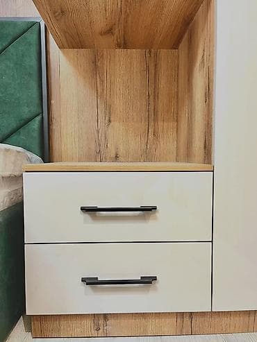 okey masa: İkinəfərlik çarpayı — 5