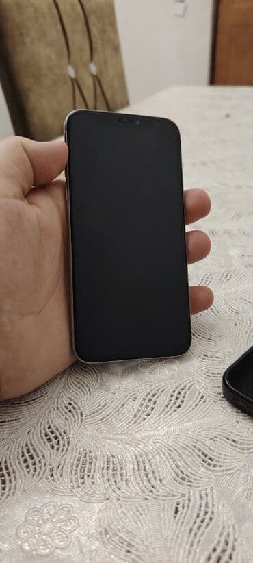 iphone xacmaz: IPhone X, 64 GB, Gümüşü, Face ID — 2