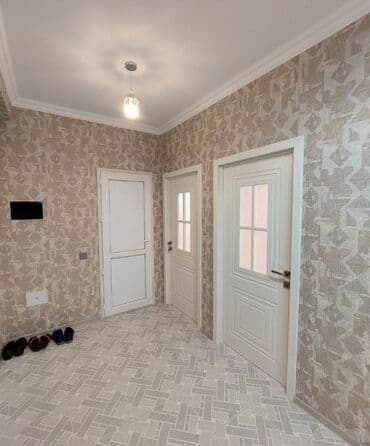 qubada kreditle evler: 2 otaqlı, Yeni tikili, 48 kv. m — 9