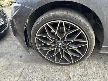 bmw 318 1998: Disk təkər BMW 225 / 40 / R 19, 5 Boltlu — 3