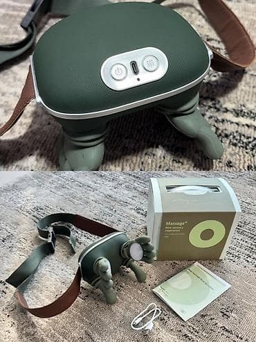 Masajor, Bədən üçün, Yeni, Ünvandan götürmə, Pulsuz çatdırılma, Ödənişli çatdırılma — 2