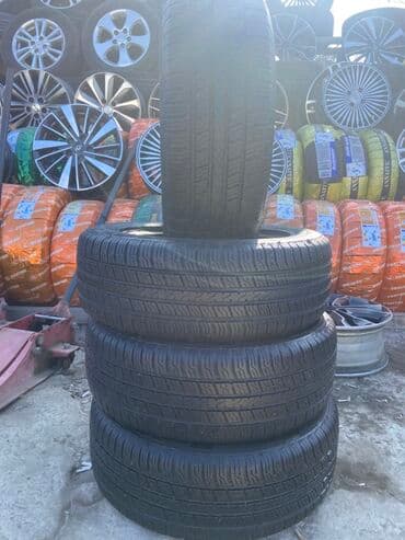 atego tekeri: İşlənmiş Şin Petlas 195 / 65 / R 15 — 2