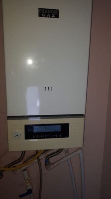 qaz p: Kombi ekom qaz 24 kv 2 esenjer ekonom isdedir sensorla knokasi p — 7