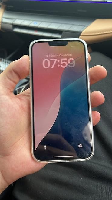 ipad mini 6: IPhone 14 Plus, 128 GB, Ağ, Face ID — 1