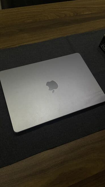 макбук: Macbook Air (Apple M2) 8gb Ram, 145 gb yaddash satilir. Ideal — 3