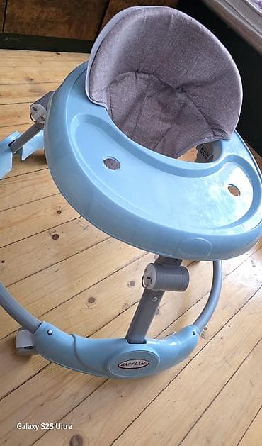 yagis ucun plas: Babyland uşaq maneji - 1- 2 dəfə istifadə olunub, təzə kimidir. - — 3