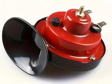 Аксессуары и тюнинг: Avtomobil üçün 12V elektrik siqnalı (salyanka tipli, “şevretka”) - — 2