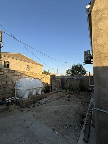 şirvanda həyət evləri: 3 otaqlı, 80 kv. m, Kredit yoxdur, Orta təmir — 16