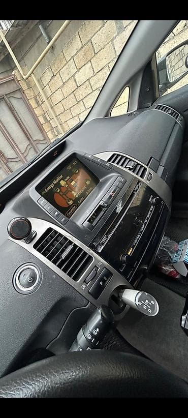 ×5 bmw: Toyota Prius: 1.5 l | 2008 il Hetçbek — 5