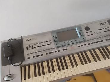 ucuz sintezator: Sintezator, Korg, İşlənmiş, Ünvandan götürmə — 4