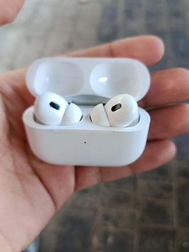 apple pencil pro: Apple AirPods Pro (2-ci nəsil) yenidir ideal vezyyətdi real alıcıya — 1