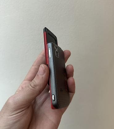 nokia x3: Nokia rəng - Qara, Düyməli — 8