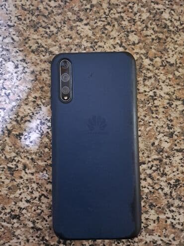 huawei p smart: Huawei Y8p, 128 ГБ, цвет - Черный, Сенсорный — 3