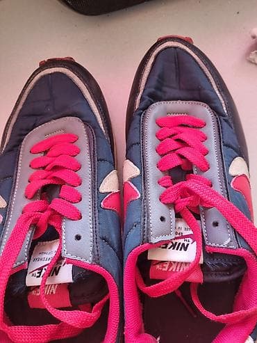 nike jordan: Nike Sportswear idman ayaqqabısı - Model: Klassik Nike idman — 6