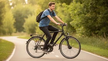 все модели велосипедов: Городской велосипед 28" — 3