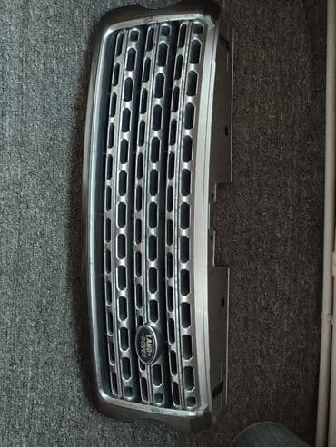 Soyutma və qızdırma sistemləri: Land Rover vogue, 2013 il, Ünvandan götürmə — 3