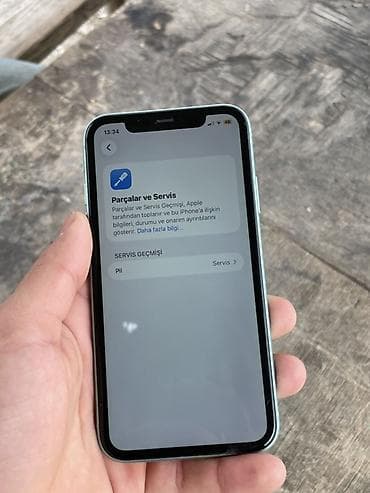 honor 40 pro: IPhone 11, Yaşıl, Face ID — 8