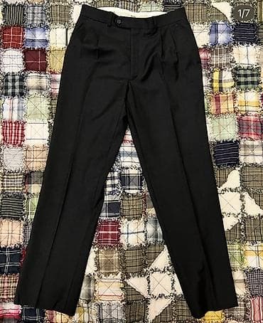 koja şalvar: Kostyum, Demisezon, rəng - Boz — 5