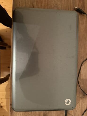 Masaüstü kompüterlər və iş stansiyaları: HP Pavilion dv7 seriyası noutbuk - Ekran: 17.3" geniş ekran, HD+ — 4