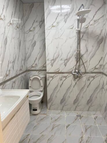 купить квартиру на баилово: 2 комнаты, Новостройка, м. Нефтчиляр, 57 м² — 3