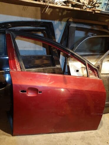 cruze qapi: Chevrolet CRUZE 2013 il, ABŞ, Ünvandan götürmə — 1