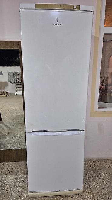 switch 2: İndesit ikiqapılı soyuducu - Brend/model: Indesit (üstdə soyuducu — 1