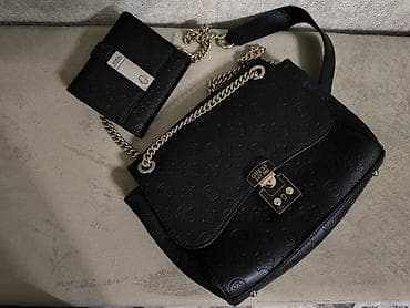 romanson saat bakida: Çanta dəsti, Guess — 1