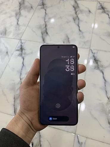 htc desire eye: Samsung Galaxy S25 Plus, 256 GB, rəng - Boz, Zəmanət, Sensor, Barmaq izi — 5