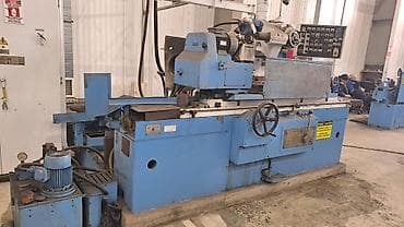 3M132B çilalyıcı dəzgahı satılır. Dəzgah yeni təmir olunub işlək