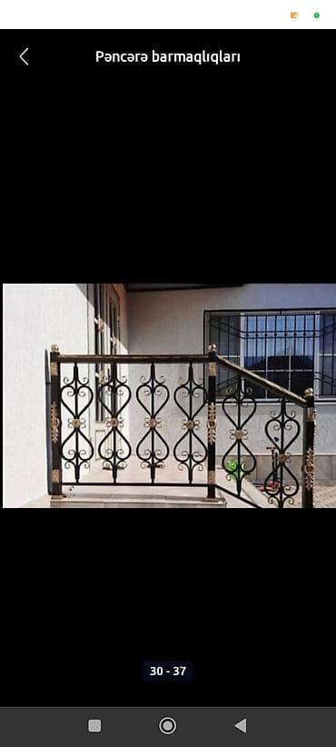 pencerler: Hər zövqə uyğun Resotka və Məhəccər sifarişləri qəbul edirik Resotka — 9