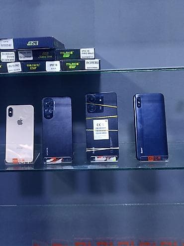 Xidmət: Smartfon təmiri və ehtiyat hissələrinin alışı-satışı və təmiri