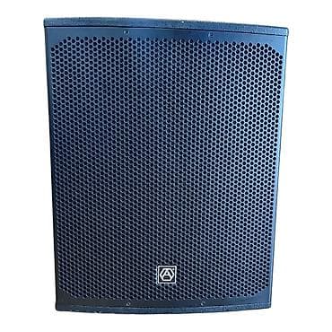 sanba: Güclü səhnə və tədbir səsləndirilməsi üçün passiv subwoofer - Korpus — 5