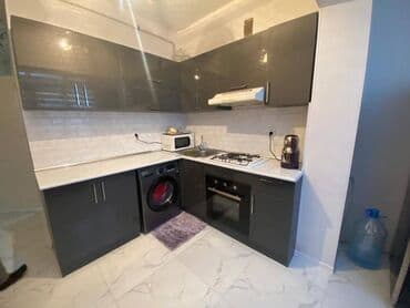 2 otaqlı mənzil vasitəçisiz: Bakı, 2 otaqlı, Köhnə tikili, m. Əhmədli, 60 kv. m — 6