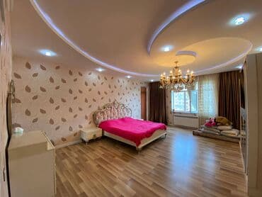 masazir yeni tikili: 3 otaqlı, Yeni tikili, m. Əhmədli, 158 kv. m — 8