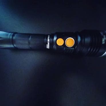 Xususiyyətlər Model-H-809 Batareya- 1 eded 3.7V 4 rejm özəlliyi var — 1