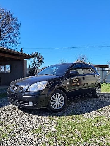 Avtomobil alışı: Kia Rio: 1.5 l | 2009 il Hetçbek — 1