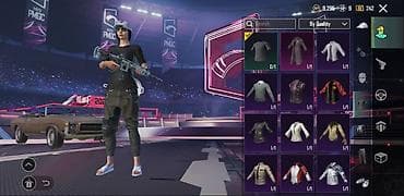 pubg mobile buz diyari 4: PUBG Mobile oyun hesabı - Server: Europe - UID: 5209754808 - Nick — 3