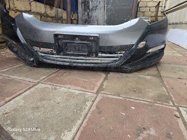 w221 bufer: Ön, Honda 1254, 2010 il, ABŞ, Ünvandan götürmə — 1