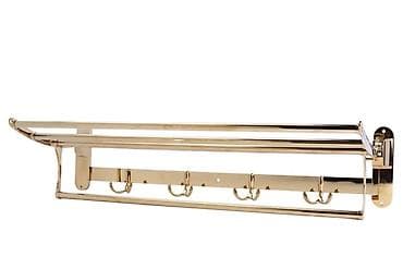 Divar Tipi Çoxfunksiyalı Asılqan Raf - Material: metal (möhkəm