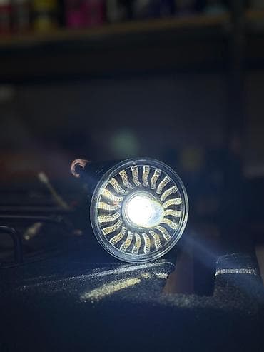 avtomobil almaq: Zmb dumanli led. Universal,bütün maşınlara uyğundur — 2