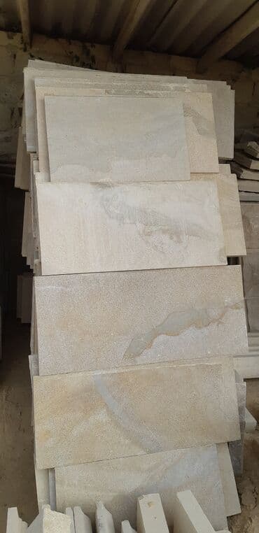 Quru inşaat materialları: Aqlay daşlarınin satisi hər zövqə uyğun divar yer daşları istədiyiniz — 6