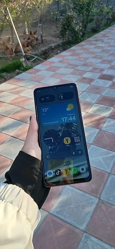 sim kartli modem: Samsung Ativ S, rəng - Mavi, İki sim kartlı — 6