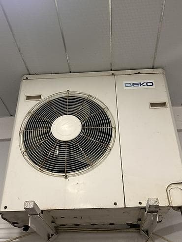 hyperx cloud 3: Kondisioner Beko, İşlənmiş, 50-60 kv. m, Split sistem — 2