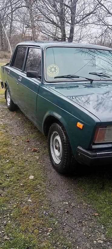 maşın satisi: VAZ (LADA) 2107: 1.6 l | 2000 il 620062 km Sedan — 2